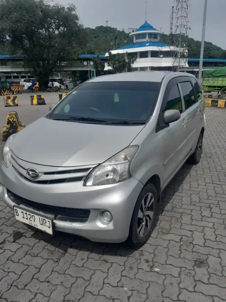 D jual xenia x mt 2014