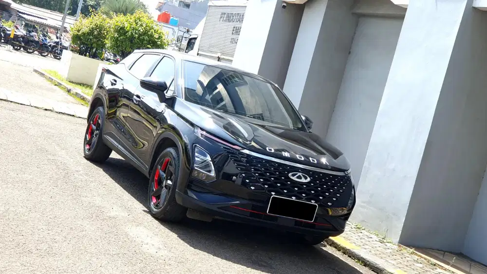 [ LOW KM ] Chery Omoda 5 Z Comfort 230T 1.5 Turbo AT 2023/2024