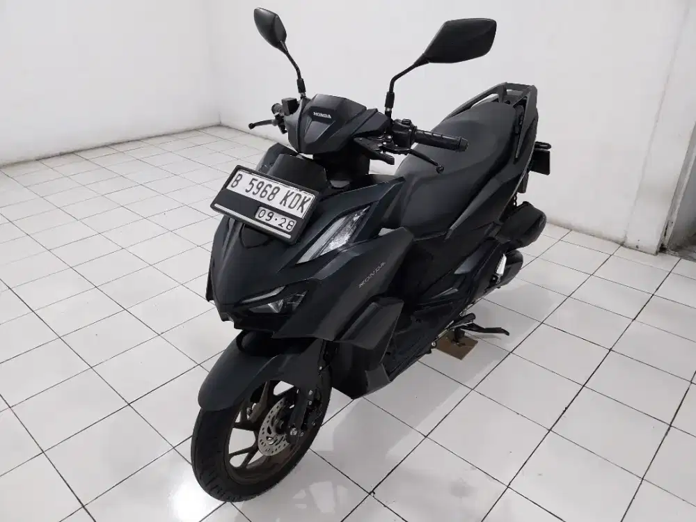 Vario 160 cc 2023 cbs iss km baru 9 ribuan mulus