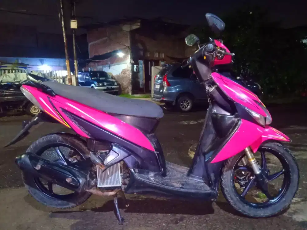 Vario 110 lengkap off 2020