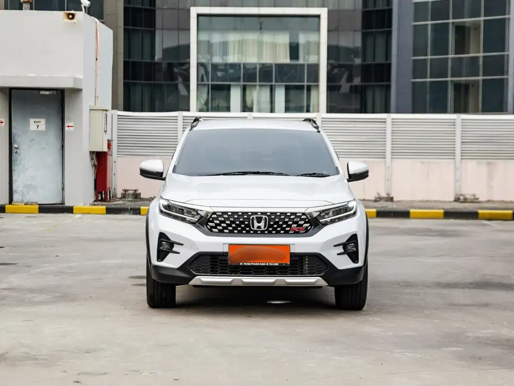 Honda Wrv Rs Sensing 2024 Km 17Rb