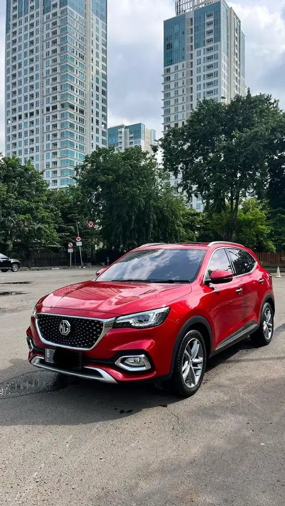 MG HS tahun 2021 antik km 8rb cash 250jt nego jual cepat jual bu
