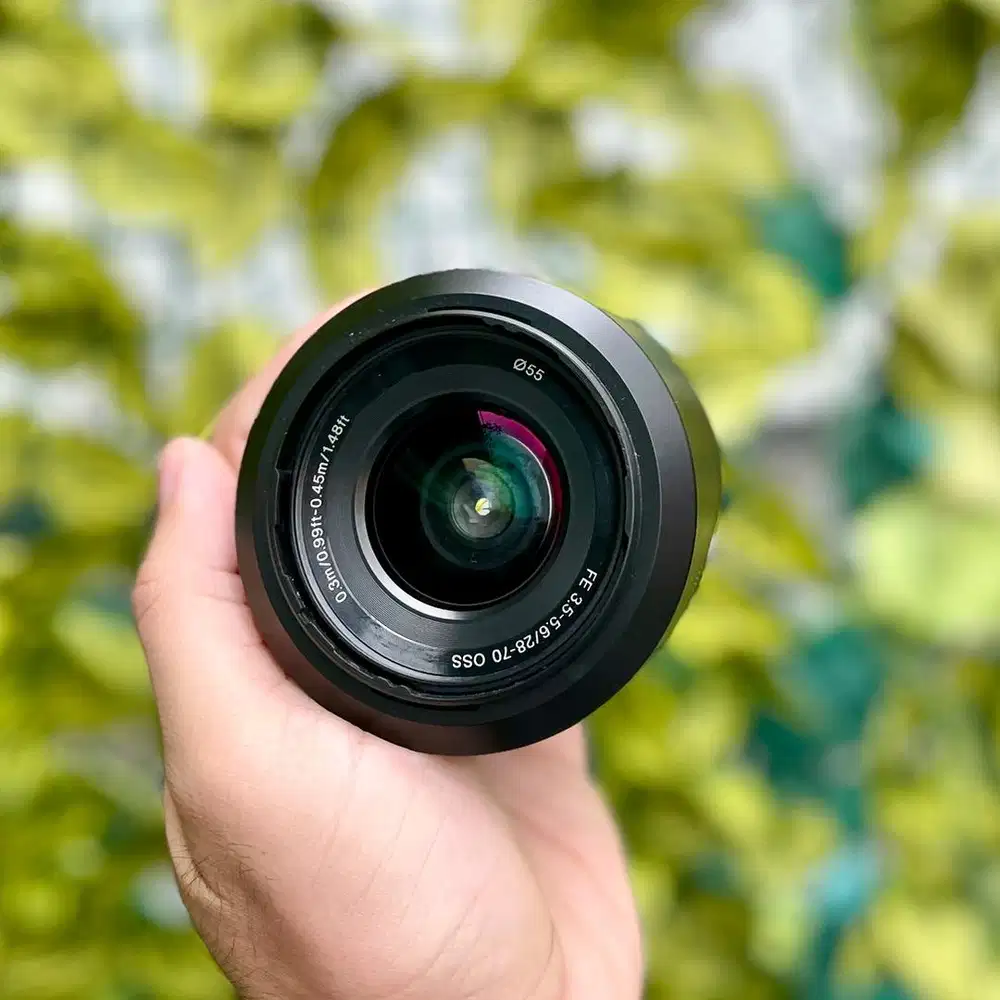 Lensa Sony FE 28-70mm F3.5-5.6 OSS