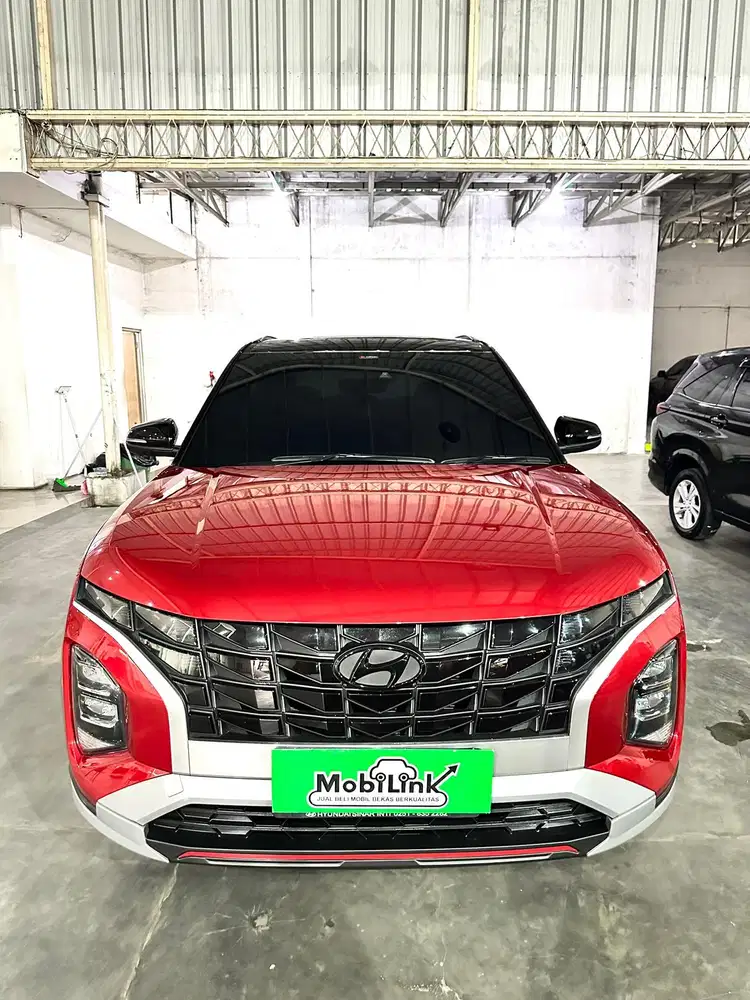 KM HANYA 11 RB, HYUNDAI CRETA PRIME TWO TONE AT 2024