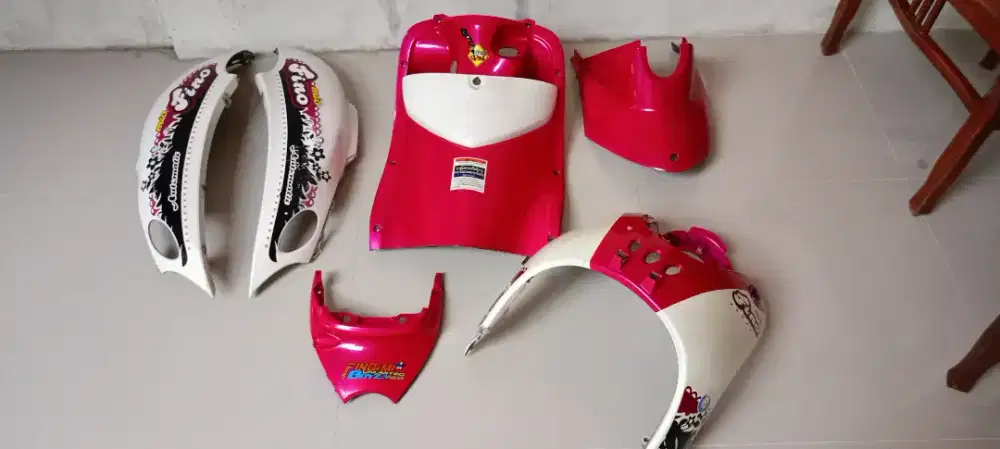 Body fino karbu 2013