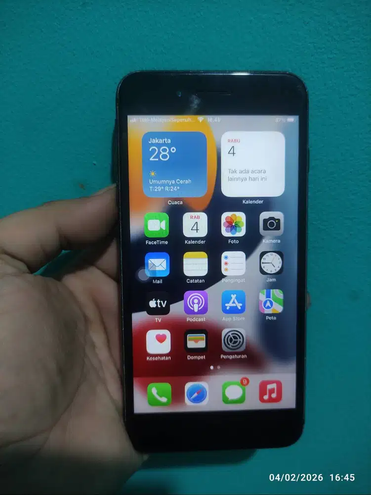 iphone 7 plus 128gb ibox