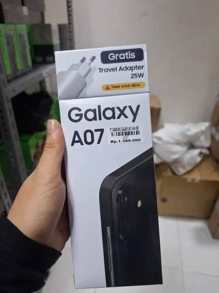 New Samsung Galaxy A07 4/64
