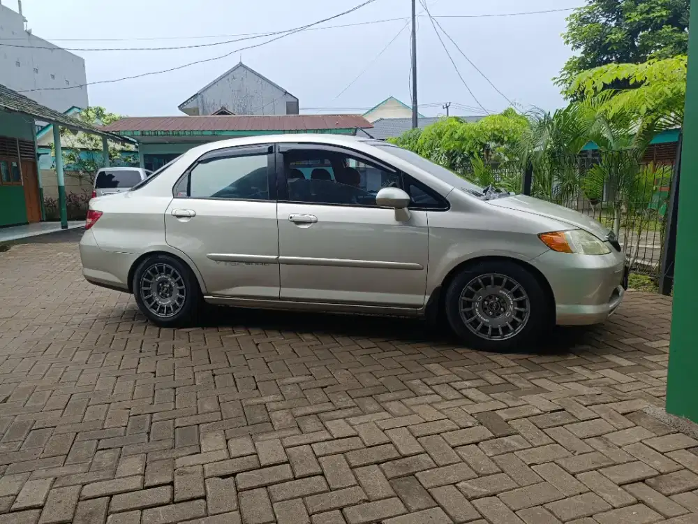 Honda City VTECH AT 2005 Bensin