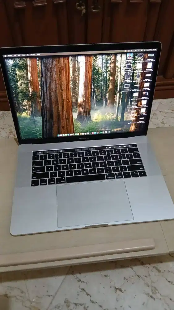 Macbook Pro 2019 Touchbar 16/512GB i9