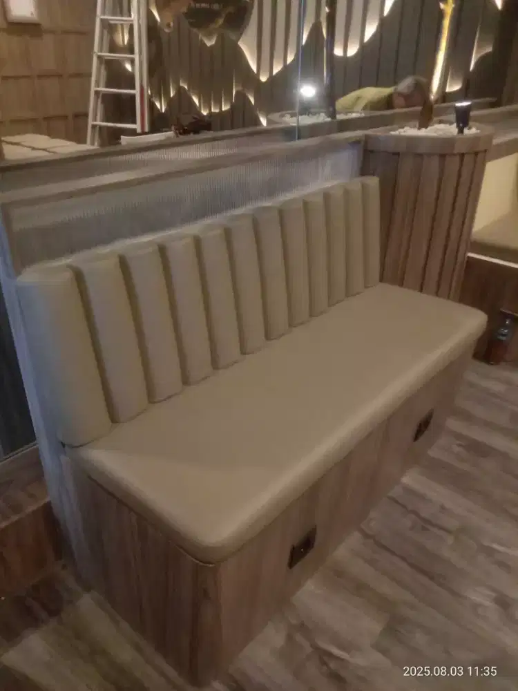 Service sofa panggilan