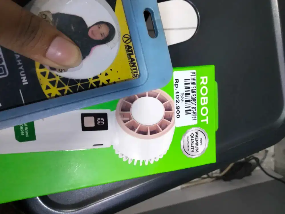 MINI FAN ROBOT RT-HF01