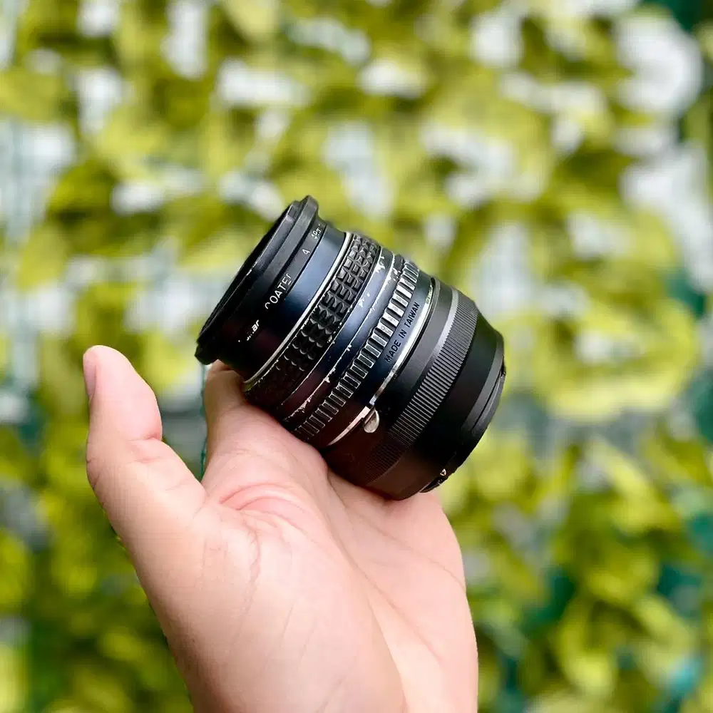 Pentax smc 50mm f2 (For Sony)