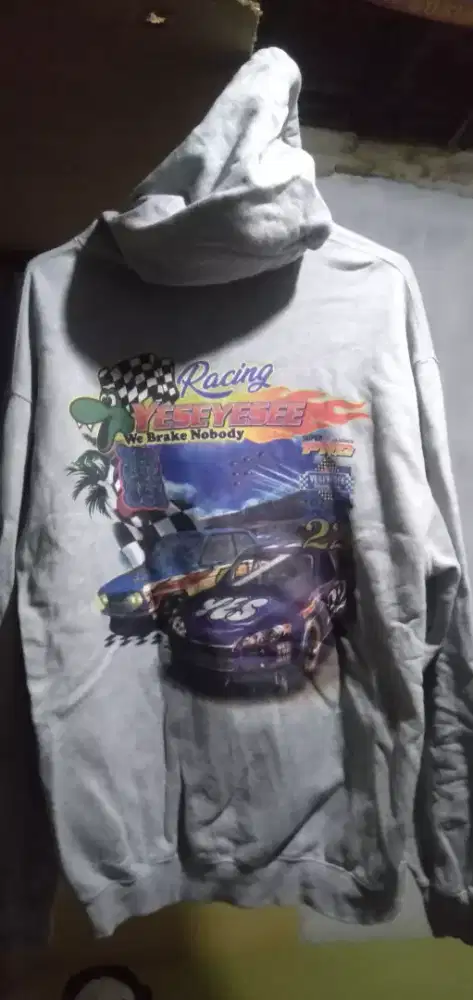 HOODIE dan WORKJAKET