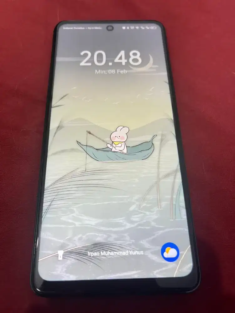 Handphone Tecno Pova 5