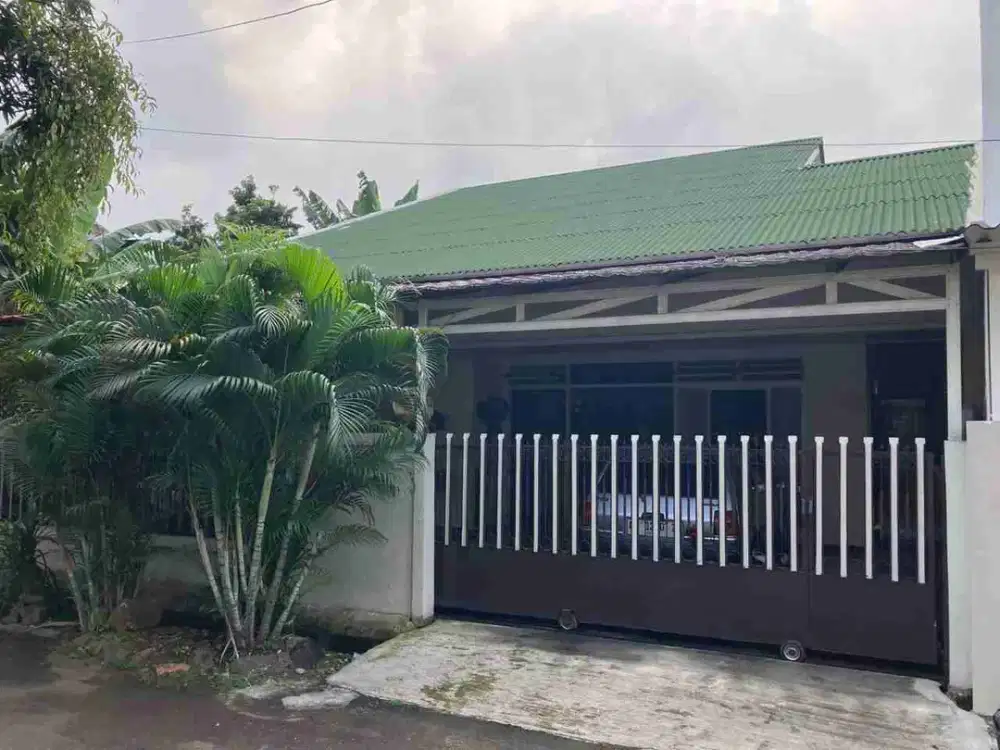 dijual rmh Pondok Kelapa