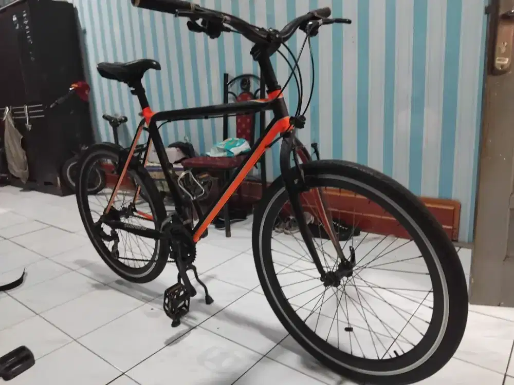 Dijual sepeda ukuran.26