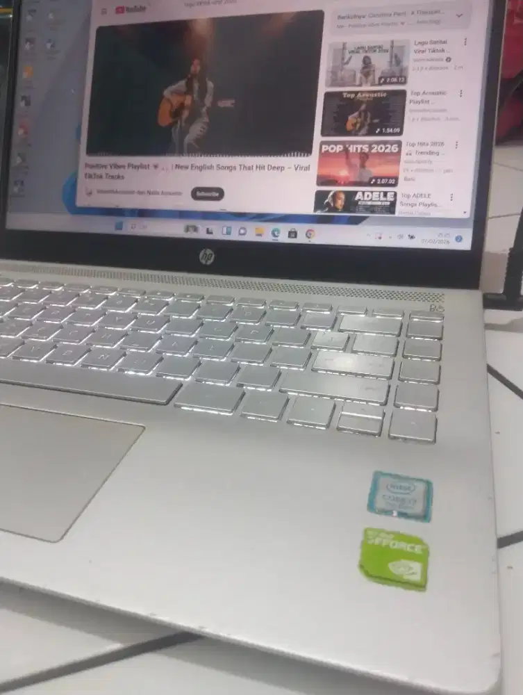 Laptop HP pavilion 14-bf0xx