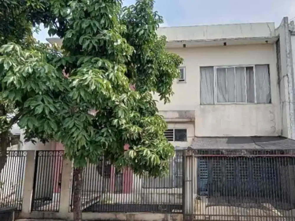 dijual rumah murah harga dibawah pasaran di perumahan islamic village, kel. kelapa dua, kec. curug, kab. tangerang