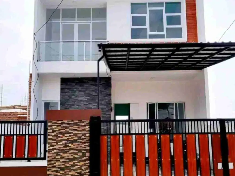 Dijual Townhouse 2lt Aldiva Mustikajaya Bekasi Kota