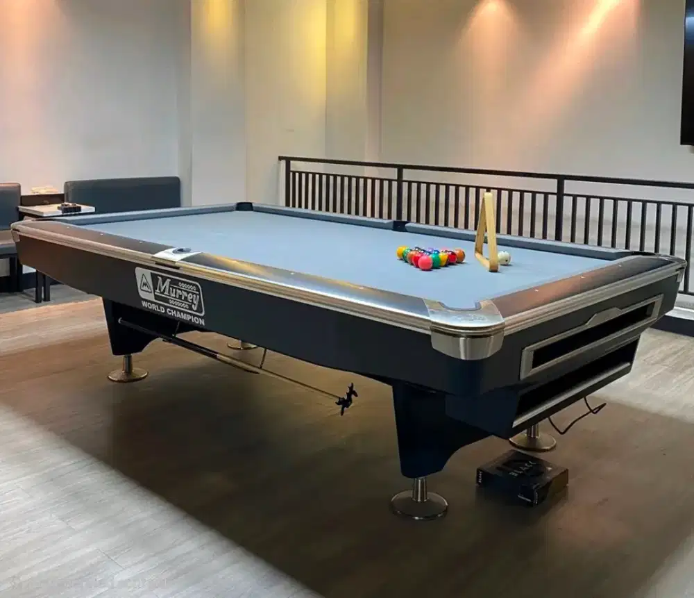 9 feet table murrey gold crown