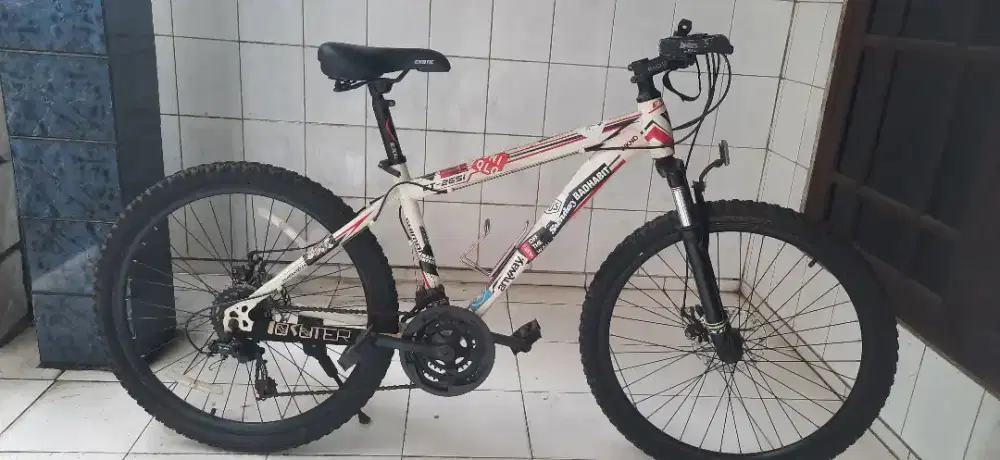 Jual sepeda gunung uk 26