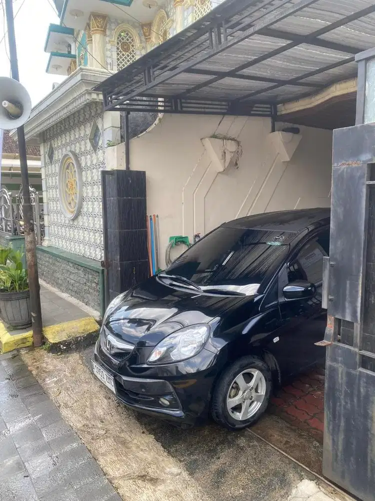 Honda Brio 2014 Matic