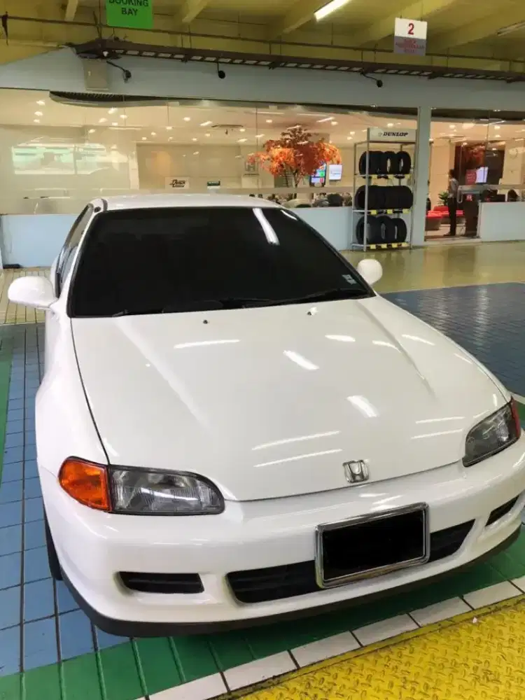 For Sale Honda Civic Estilo 1992