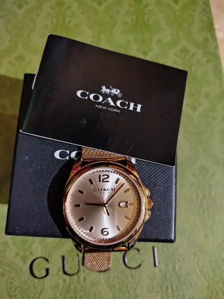 Coach Ladies watches