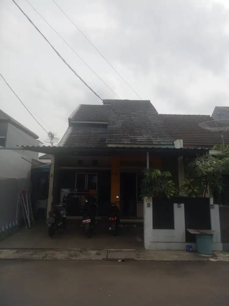 DIJUAL RUMAH DI MAMPANG DEPOK