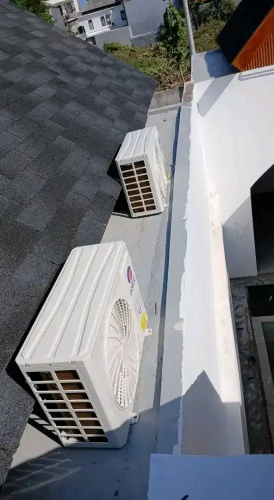 Service AC kulkas mesin cuci pompa air dan lain lain