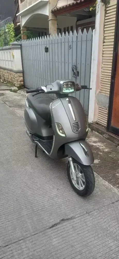 Motor Listrik Uwinfly T3S Double Disk 2024 No Minus