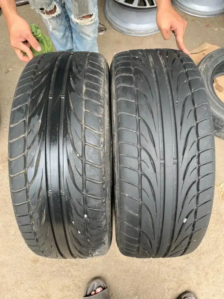 Ban falken 245/45 R20 kondisi 90% 2018 2pcs