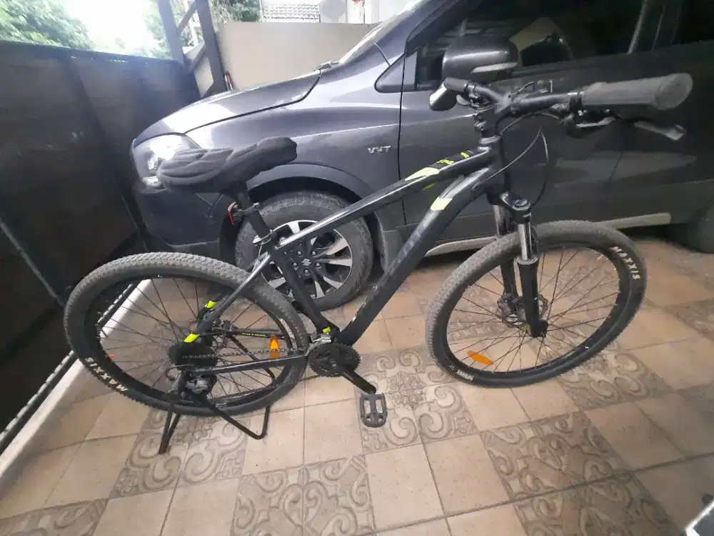Dijual Sepeda MTB PATROL 074 M