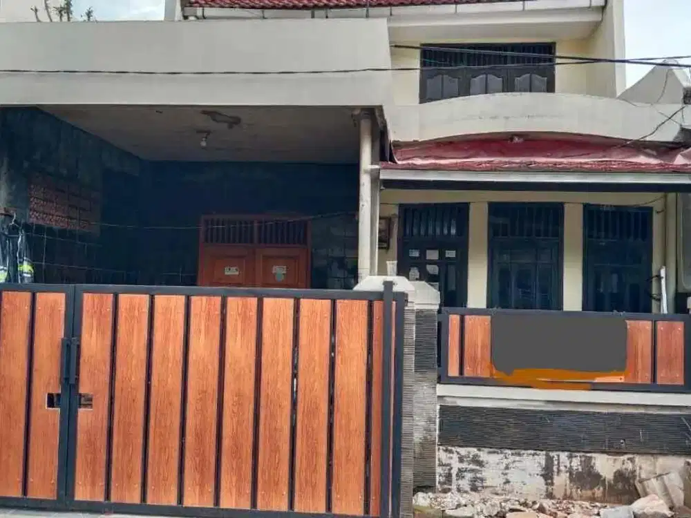 Rumah di Villa Bintaro Indah, Jombang ciputat Tangerang Selatan