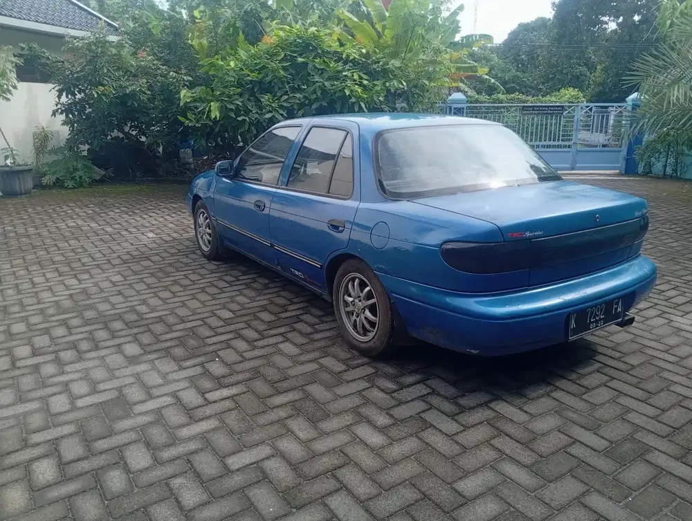 Timor DOHC 1997 Bensin