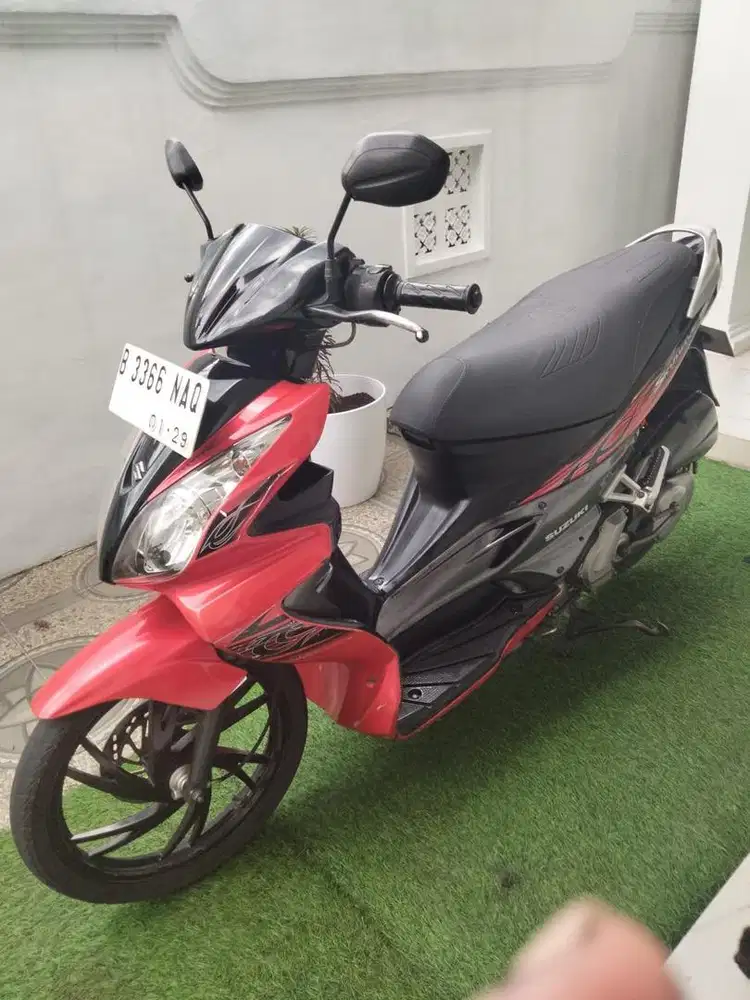 Dijual Motor Skywave 125