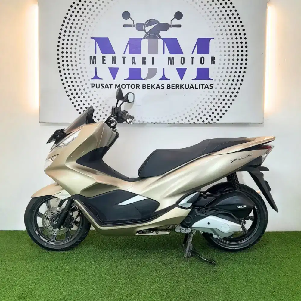 PROMO!PCX 150 2018 DP HNYA 900K SAJA! PAJAK PANJANG-MENTARI JOJO MOTOR