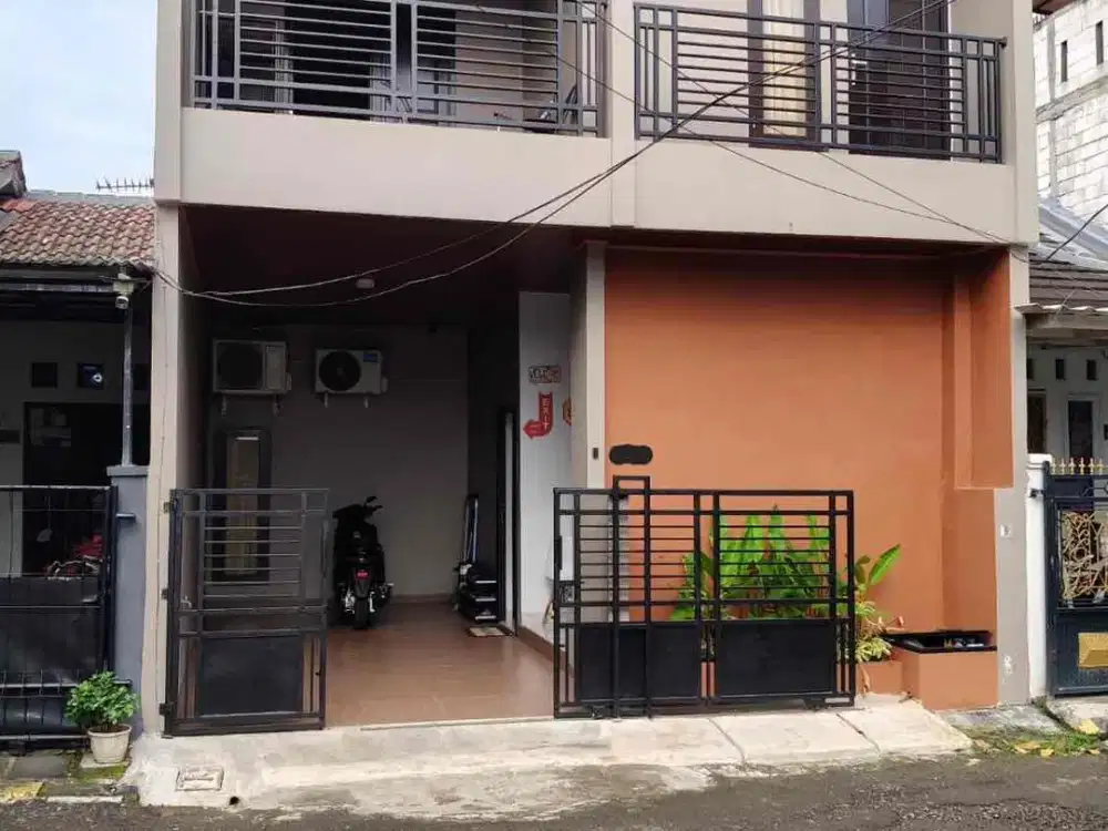 Rumah di Villa dago alam Asri Benda baru - Pamulang
Tangerang selatan