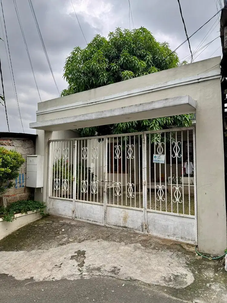 KONTRAKAN JAKSEL TANAH KUSIR NYAMAN & STRATEGIS – SIAP HUNI!