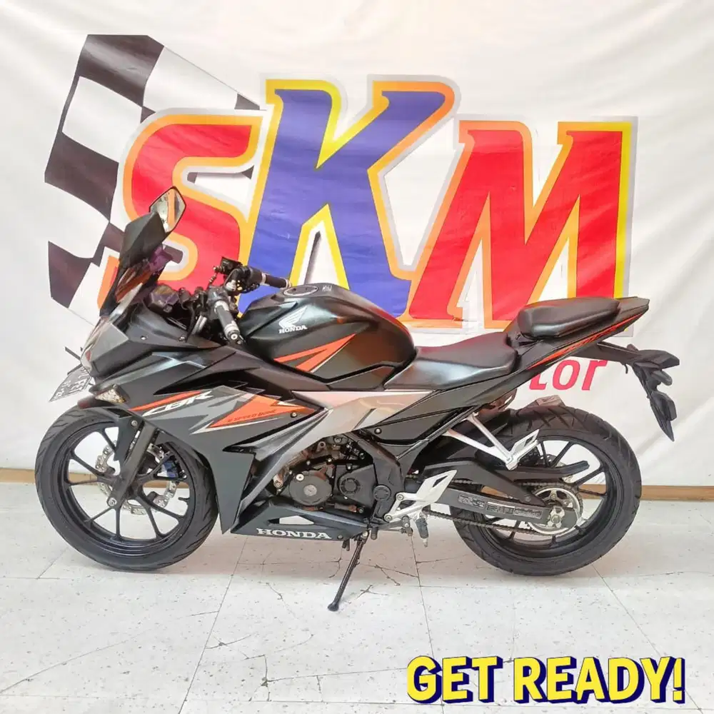 (bayar 700 angsrn 35rb/hari) cbr 2019 cash credt