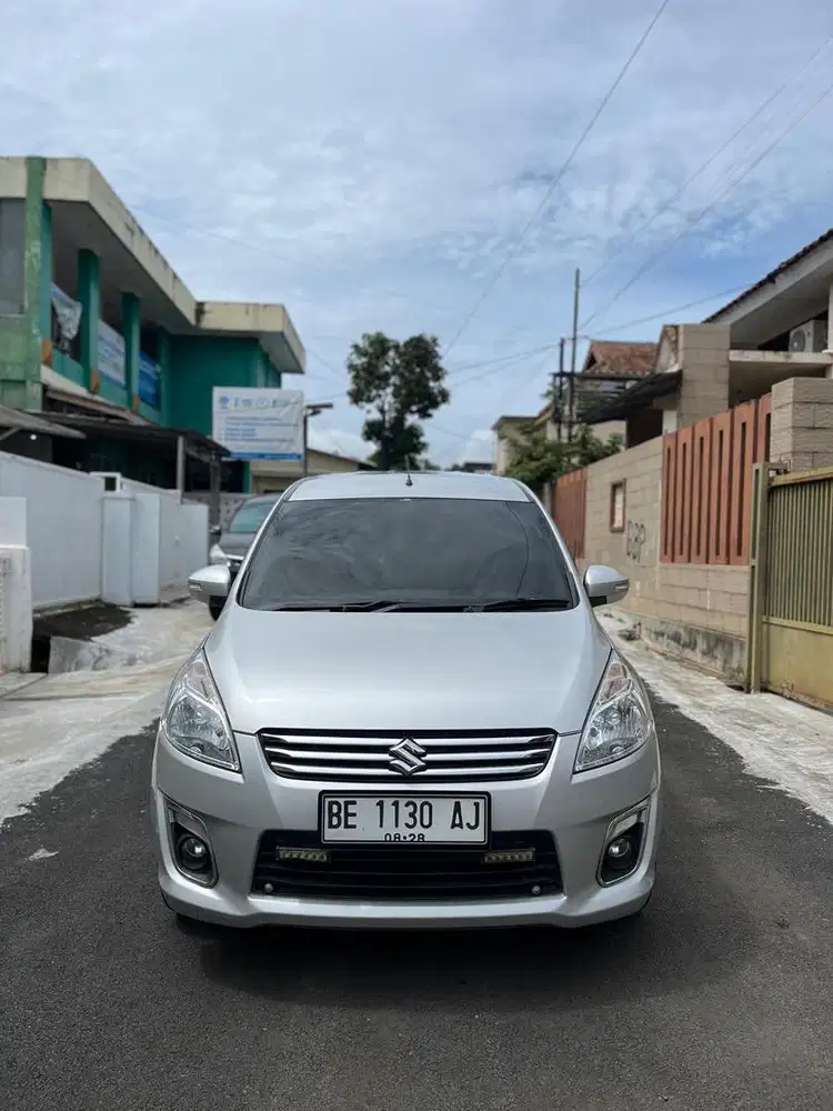 Suzuki Ertiga Manual 2013