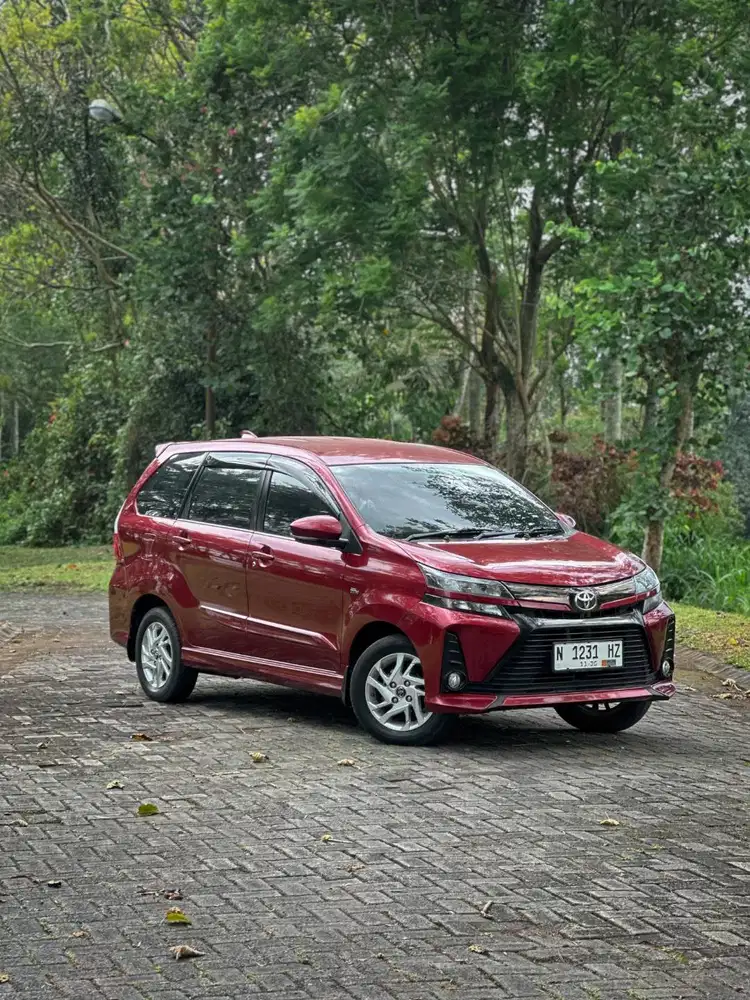 VELOZ 1.3 2020 MANUAL SUPER ANTIK TERAWAT