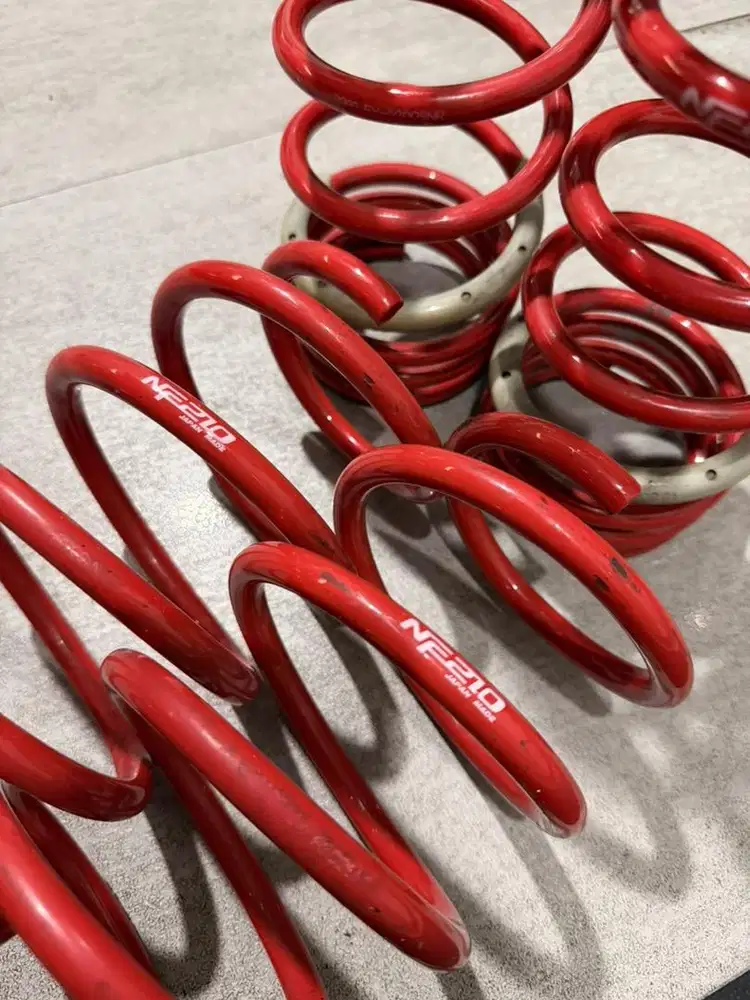 Lowering Kit Per Tanabe NF210 Raize Rocky made in JAPAN