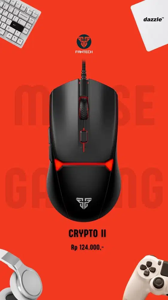 Mouse Fantech VX7V2