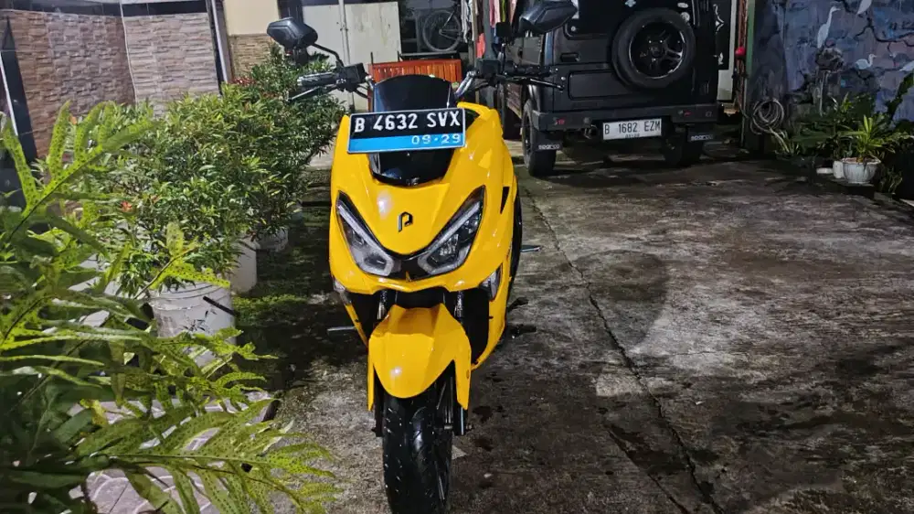 Polytron FOX S termurahhh pajak hidup panjang.