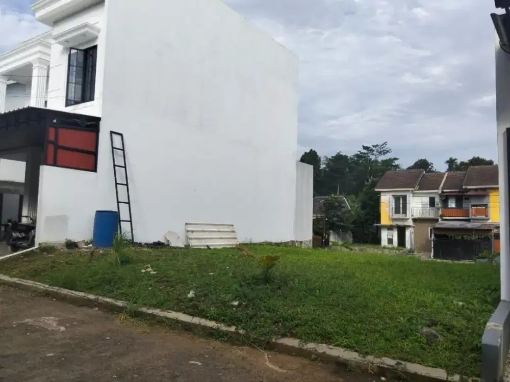 Tanah Di Perumahan River Valley Palasari,Cijeruk Bogor