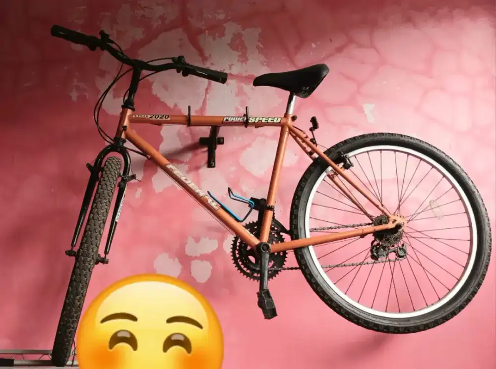 SEPEDA FEDERAL - 1991