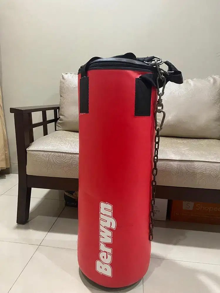 Samsak Berwyn Bekas 18kg