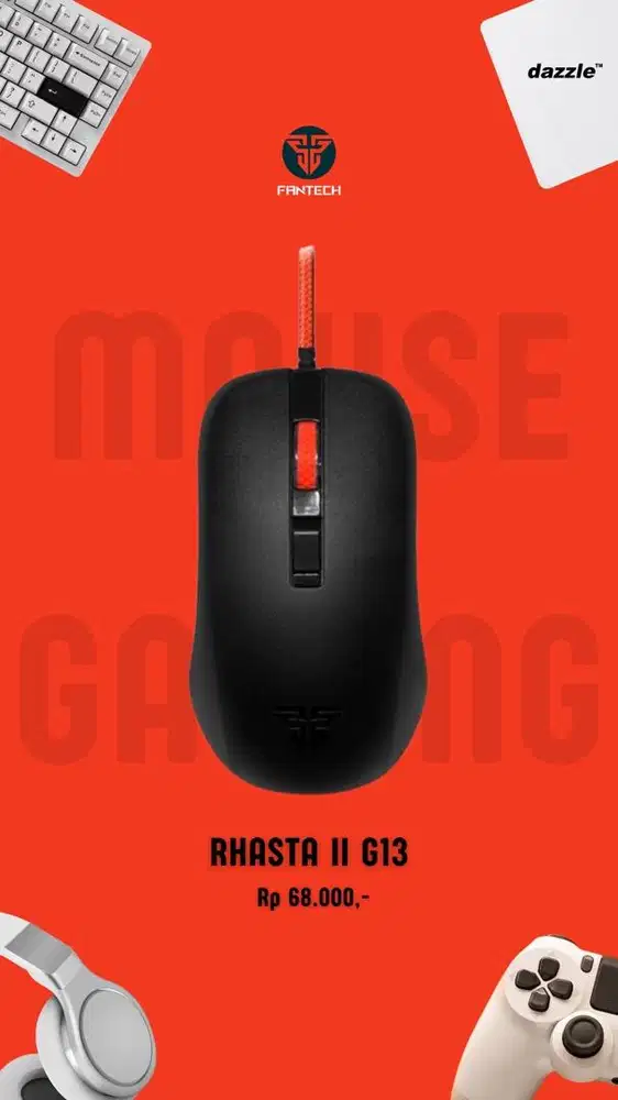 Fantecg Rhasta II G13