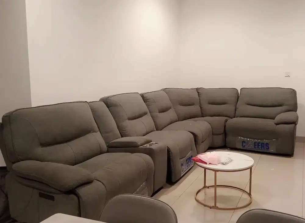 JUAL CEPAT - Cheers Munich Recliner Sofa